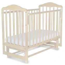 Pătuț SKV-Company Березка Beige pe balansoar cumpăra în Chișinau