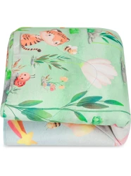 Коврик для детей Lionelo Inga Multicolor, 113x114.5x1.5 см купить в Кишиневе. Фото 3