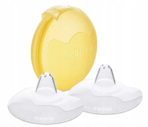Накладки на грудь Medela Contact, размер L, 2 шт. купить в Кишиневе. Фото 1