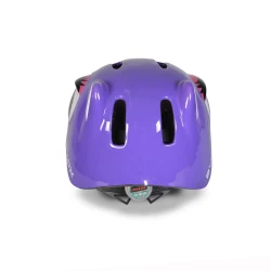 Cască de protecție Moni Bicycle Y26 Kati Violet cumpăra în Chișinau. Foto 4