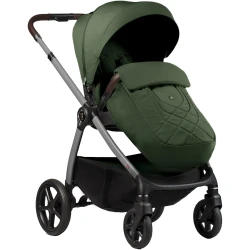 Carucior 3 in 1 Dada Flux Green cumpăra în Chișinau. Foto 3