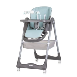 Стул для кормления Chipolino First Spoon Teal купить в Кишиневе. Фото 1