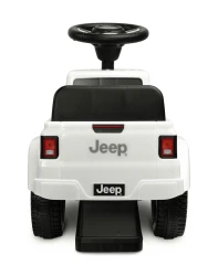 Толокар Caretero Jeep Rubicon White купить в Кишиневе. Фото 4