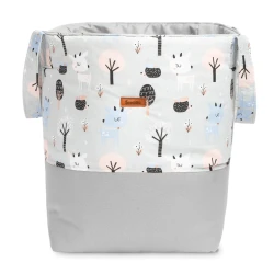 Корзина для игрушек Sensillo Goats Grey купить в Кишиневе