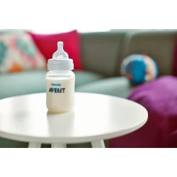 Tetina din silicon Philips Avent Anti-colic cu flux lent (0 luni +), 2 buc. cumpăra în Chișinau. Foto 5