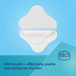 Absorbante pentru san Canpol Babies Hydrogel cu lanolina, 8 buc. cumpăra în Chișinau. Foto 5