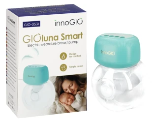 Молокоотсос электрический InnoGIO GIOluna Smart купить в Кишиневе. Фото 2