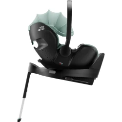 Scoica auto 40-85 cm (I-Size) Isofix Britax-Römer Baby-Safe Pro cu baza Vario 5Z Jade Green cumpăra în Chișinau. Foto 9