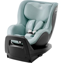 Автокресло 61-105 см (i-Size) Isofix Britax-Römer Dualfix Pro M Harbor Blue, поворотное 360 купить в Кишиневе. Фото 3