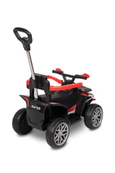 Tolocar Caretero Super ATV Movix Red cumpăra în Chișinau. Foto 2