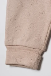 Штанишки BabyCosy Ivory & Beige, 2 шт. (18-24М) купить в Кишиневе. Фото 10