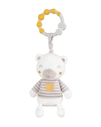 Игрушка-подвеска Kikkaboo Vibration My Teddy купить в Кишиневе. Фото 1