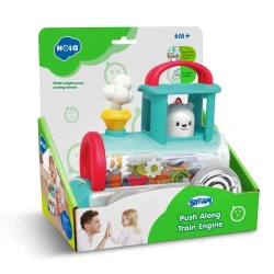 Игрушка Поезд с паровым механизмом Hola Toys купить в Кишиневе. Фото 2
