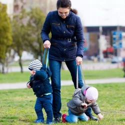 Ham de siguranta BabyOno First Step Sea Wave cumpăra în Chișinau. Foto 2