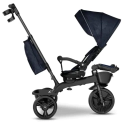 Детский трицикл Lionelo Kori Blue Navy купить в Кишиневе. Фото 12