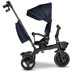 Детский трицикл Lionelo Kori Blue Navy купить в Кишиневе. Фото 14