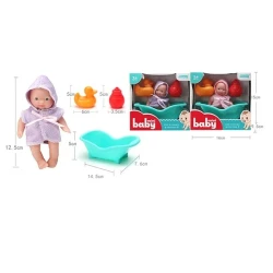 Păpușă Essa Toys Mini Baby cumpăra în Chișinau. Foto 3