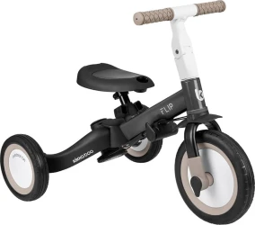 Tricicletă 5 în 1 Kikkaboo Flip Black cumpăra în Chișinau. Foto 4