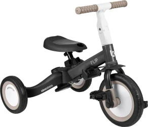 Tricicletă 5 în 1 Kikkaboo Flip Black cumpăra în Chișinau. Foto 3