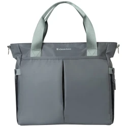 Geanta pentru carucior KikkaBoo Brielle Grey cumpăra în Chișinau. Foto 1