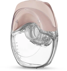 Молокоотсос электрический Lionelo Fidi Free Slim Pink купить в Кишиневе. Фото 2