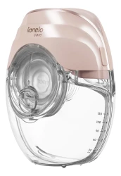 Молокоотсос электрический Lionelo Fidi Free Slim Pink купить в Кишиневе. Фото 1