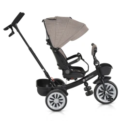 Трехколесный велосипед Moni Space Beige купить в Кишиневе. Фото 4