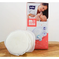 Прокладки для груди Bella Mamma, 30 шт. купить в Кишиневе. Фото 3