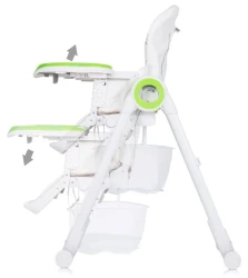 Стульчик для кормления Chipolino Master Chef lime купить в Кишиневе. Фото 2