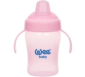 Поильник-непроливайка Weebaby (6+ мес), 240 мл купить в Кишиневе. Фото 1
