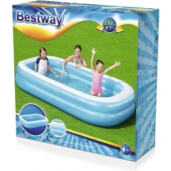 Bazin pentru copii Bestway, 778 litri cumpăra în Chișinau. Foto 3