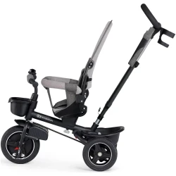 Детский трицикл KinderKraft Spinstep Grey купить в Кишиневе. Фото 5