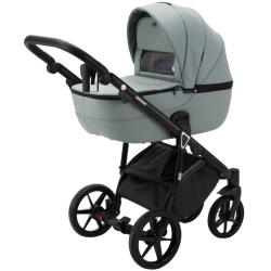 Carucior 3 in 1 Adamex Bibione Eco Mint cumpăra în Chișinau. Foto 2
