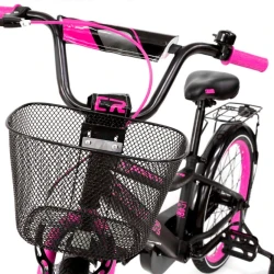 Велосипед Crosser C13 Pink, колёс 20" купить в Кишиневе. Фото 3