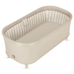 Стульчик для кормления + Кроватка Co-sleeper 3 в 1 Lionelo Maddie Beige купить в Кишиневе. Фото 21