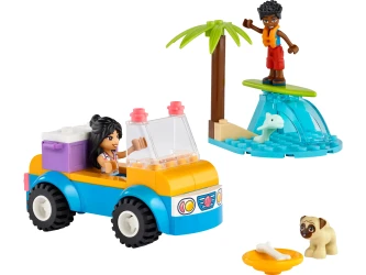 Set construcție Lego Friends Beach Buggy Fun, 61 elemente cumpăra în Chișinau. Foto 2