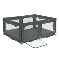 Tarc pentru copii Lionelo Florence Easy Fold Grey Graphite cumpăra în Chișinau. Foto 2