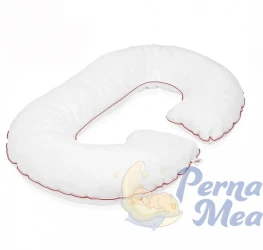 Наволочка подушки для беременных C PernaMea Buline Roz купить в Кишиневе. Фото 2