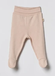 Штанишки BabyCosy Beige & Ivory, 2 шт. (3-6М) купить в Кишиневе. Фото 3