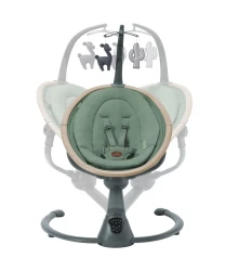 Качалка Maxi-Cosi Cassia Beyond Green купить в Кишиневе. Фото 4