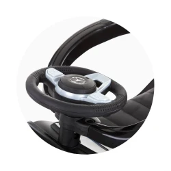 Tolocar Chipolino cu mâner Mercedes G350 White cumpăra în Chișinau. Foto 6