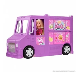 Set de joc Barbie Food Truck cumpăra în Chișinau. Foto 5