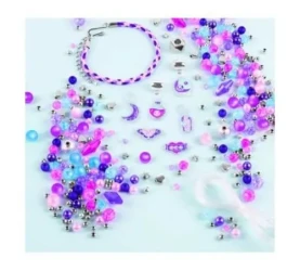 Набор для создания шарм-браслетов с кристаллами Swarovski Make It Real "Магия" купить в Кишиневе. Фото 2
