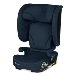 Автокресло 100-150 см (i-Size) Isofix Lionelo Orin Blue Navy купить в Кишиневе. Фото 2