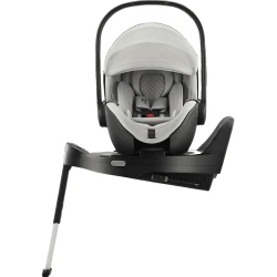 Scoica auto 40-85 cm (I-Size) Isofix Britax-Römer Baby-Safe Pro Linen Grey cumpăra în Chișinau. Foto 6