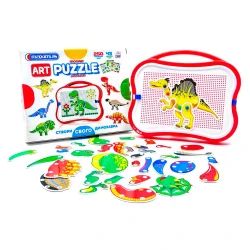 Mozaic Maximus Art Puzzle, 250 elemente cumpăra în Chișinau. Foto 3