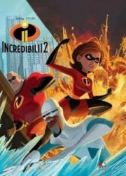 Книга Суперсемейка 2 - Disney Сказки купить в Кишиневе. Фото 1