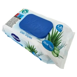Servetele umede Sleepy Aloe Vera, 120 buc. cumpăra în Chișinau. Foto 1