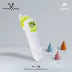 Аспиратор для носа электрический Moni Purity купить в Кишиневе. Фото 2