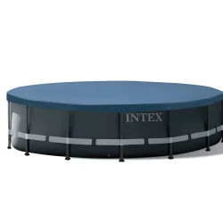 Бассейн для детей Intex Ultra XTR Frame + фильтрующий насос 5700 л/ч, 19156 литров купить в Кишиневе. Фото 2